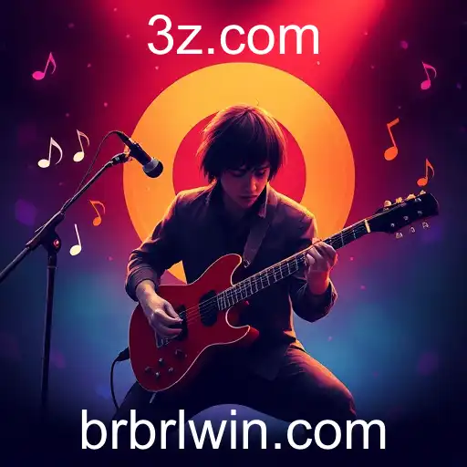 Explorando a Categoria de Jogos de Música no BRLWIN