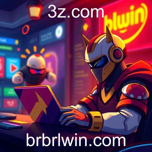 A Ascensão dos Sites de Jogos: BRLWIN em Foco