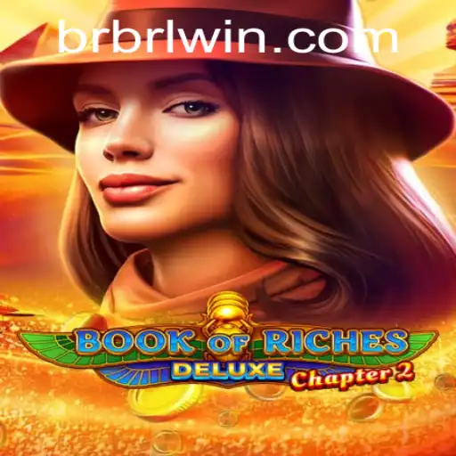 Discover the Thrills of Book of Riches Deluxe Chapter 2: An Immersive Adventure with PHLwin
